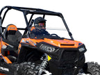 Half Windshield for Polaris RZR XP Turbo (2016–2018) - Clear Standard