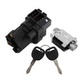Lock Cylinder w/Keys & Ignition Switch Set for Chevy Impala Malibu (2000–2005)