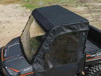 SuperATV Heavy Duty Aluminum Roof for Polaris Ranger XP 570/900/1000 (2015–2023)