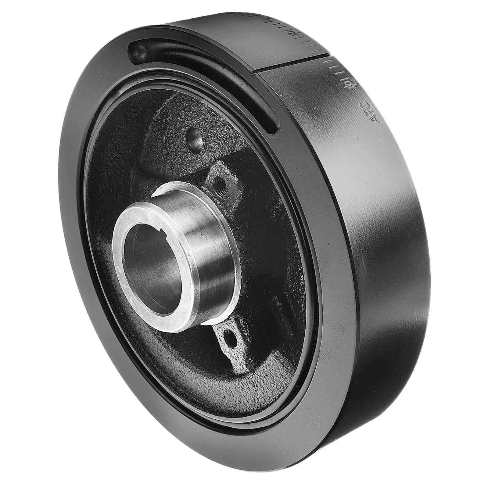 Engine Harmonic Balancer for Chevy C2500 K2500 Suburban Express 3500 (1990-1999)