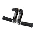 Passenger Foot Peg Mount Bracket for Harley Touring Electra Glide (1993-2025)