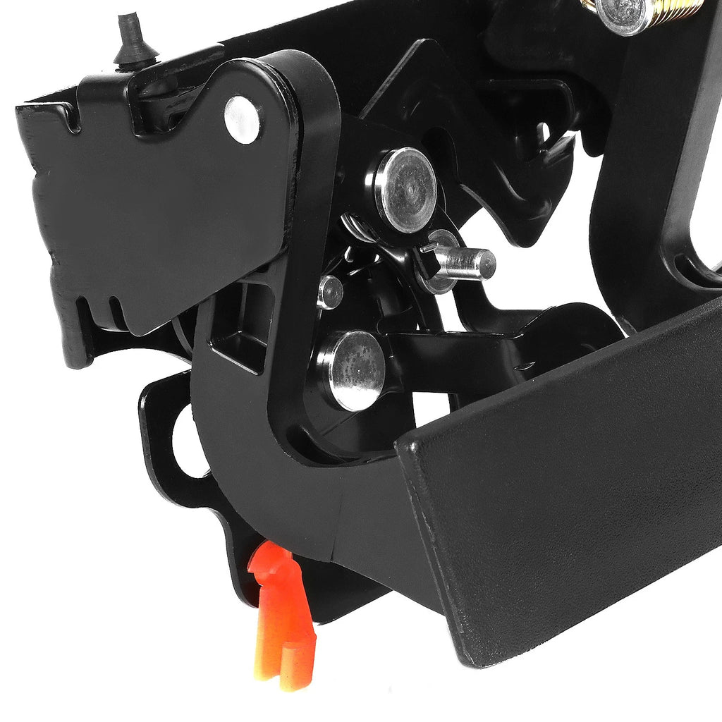 Tailgate Latch Handle for GMC Sierra/Silverado 1500-3500 (2007–2014)