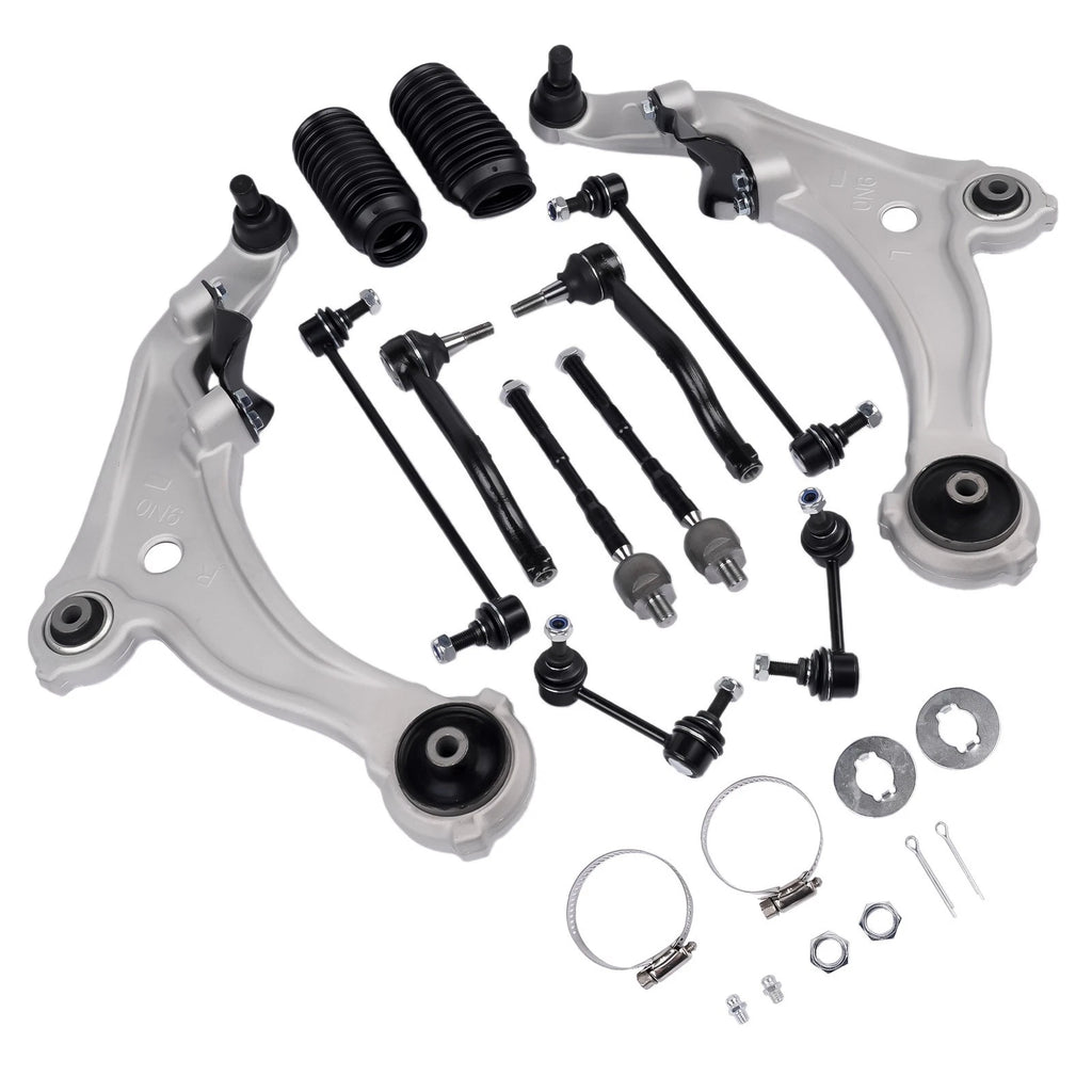 Set of 12 Control Arms for Nissan Maxima (2009–2014)