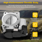 Throttle Body for Cadillac STS (2008–2010)