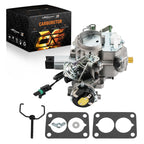Electric Choke Carburetor 2 Barrel for Jeep CJ5 CJ7 Wrangler (1976–1986) 180-6458 C2BBD