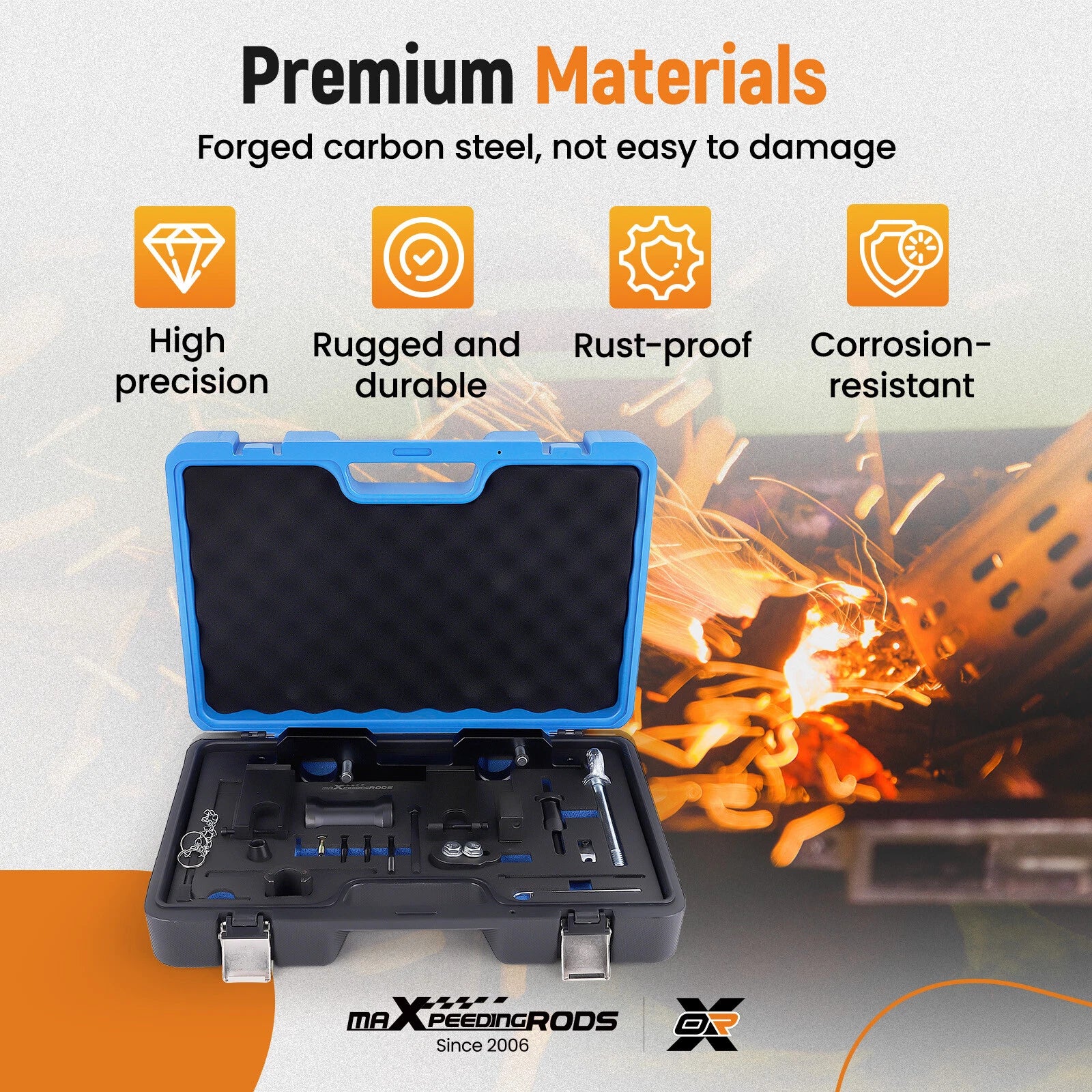Camshaft Timing Tool Kit for BMW X1 X3 320i (N20 N26)