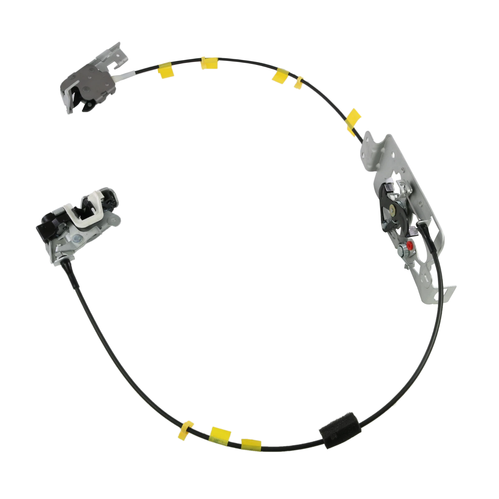 Rear Right Door Latch & Cable for Ford F-150 (2004-2008)