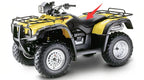 Complete Seat for Honda Foreman Rubicon 500 (2001–2004)