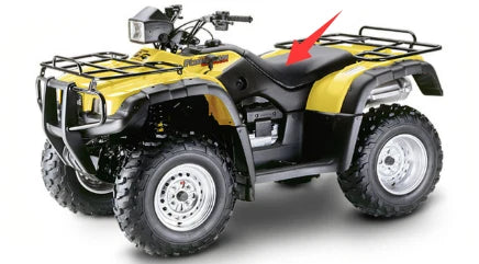 Complete Seat for Honda Foreman Rubicon 500 (2001–2004)