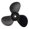 10 Spline Boat Propeller for Suzuki DF15 DF20A (8-20HP, 58100-90L60-019, 10")