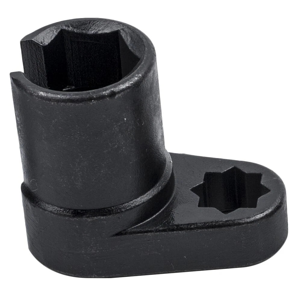 Set of 5 Oxygen Sensor Socket Wrenches for Auto Repair