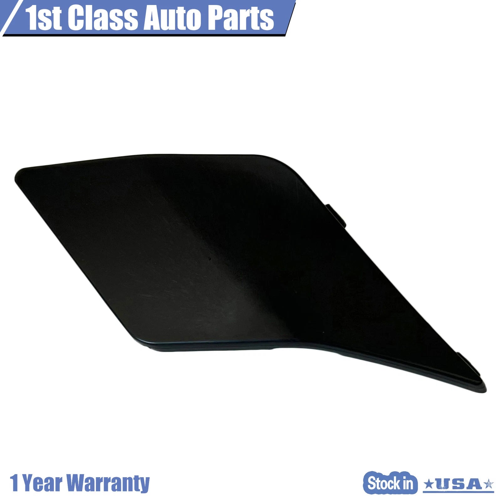 Front Bumper Trailer Cover for Nissan Sentra (2020–2021)