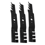 18" Blade Set for Cub Cadet LGTX1050 RZT-L50KW SLTX1050 (2010–2023) 742-04053C