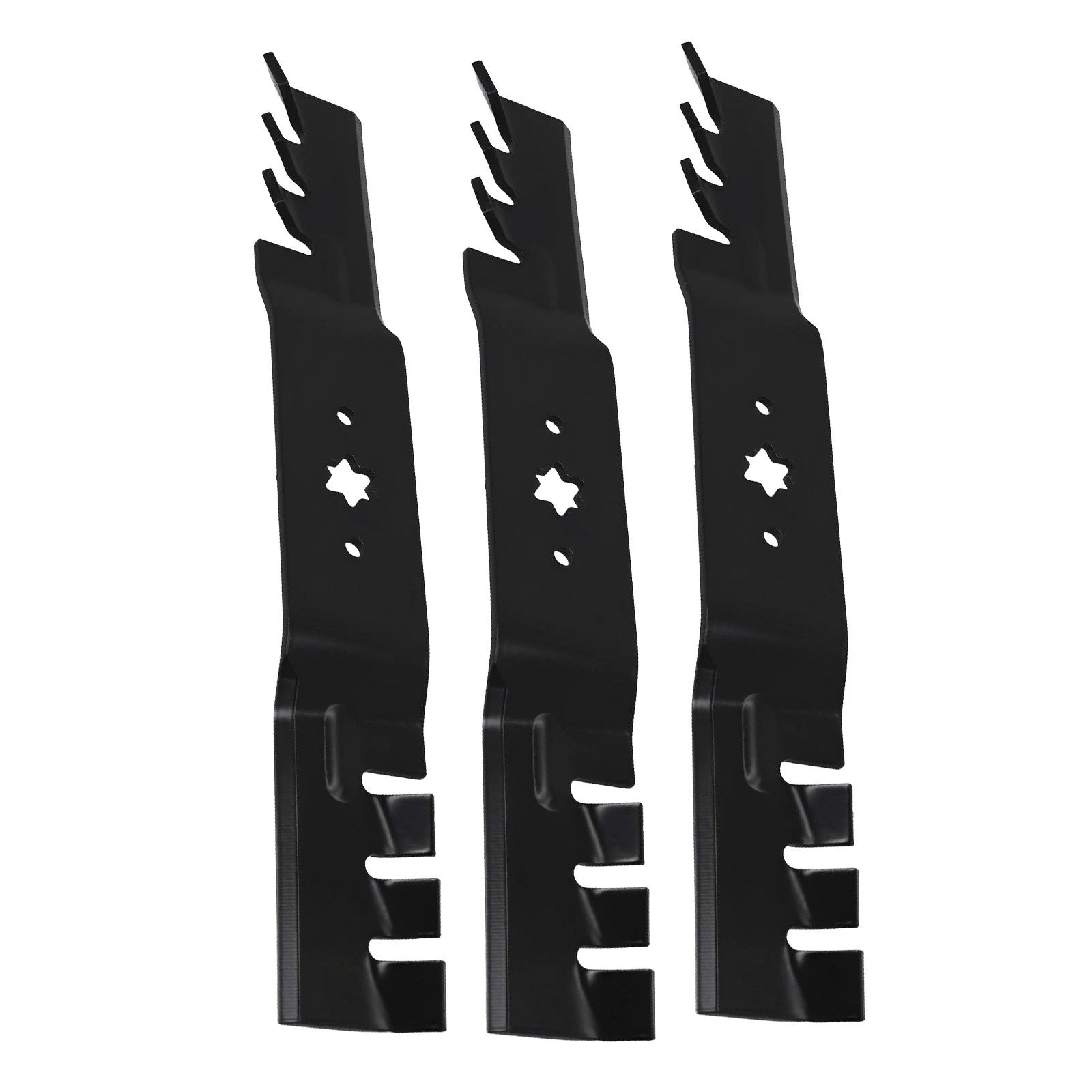 18" Blade Set for Cub Cadet LGTX1050 RZT-L50KW SLTX1050 (2010–2023) 742-04053C