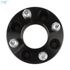 Set of 4 Wheel Spacers for GO Golf Cart (4x2", 4x4", 62mm Hub Bore, 1/2x20 Studs)