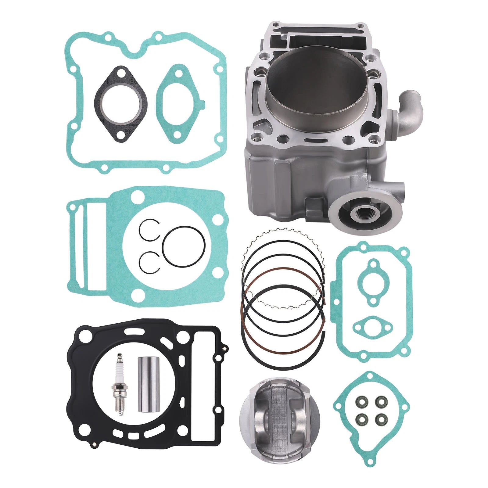 Cylinder Piston Gasket Set for Polaris Sportsman 500 (1996–2013)
