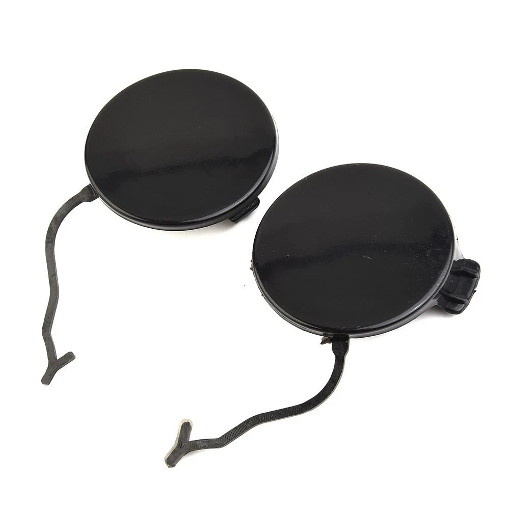 Tow Hook Eye Cap Cover for Porsche 911 (2011–2014) Black