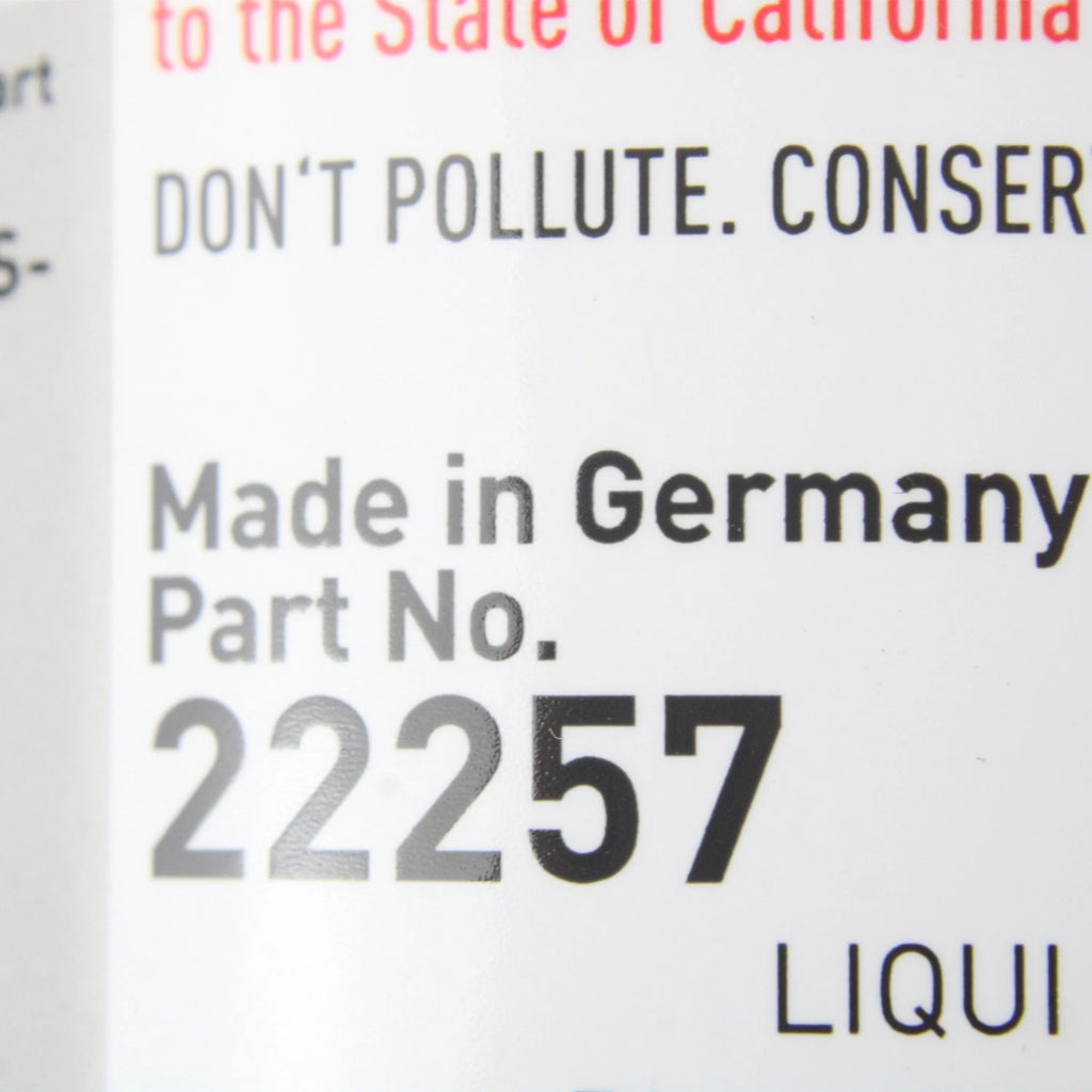 Liqui Moly 22257 Automatic Transmission Fluid for Top Tec ATF 1850 (1 L)