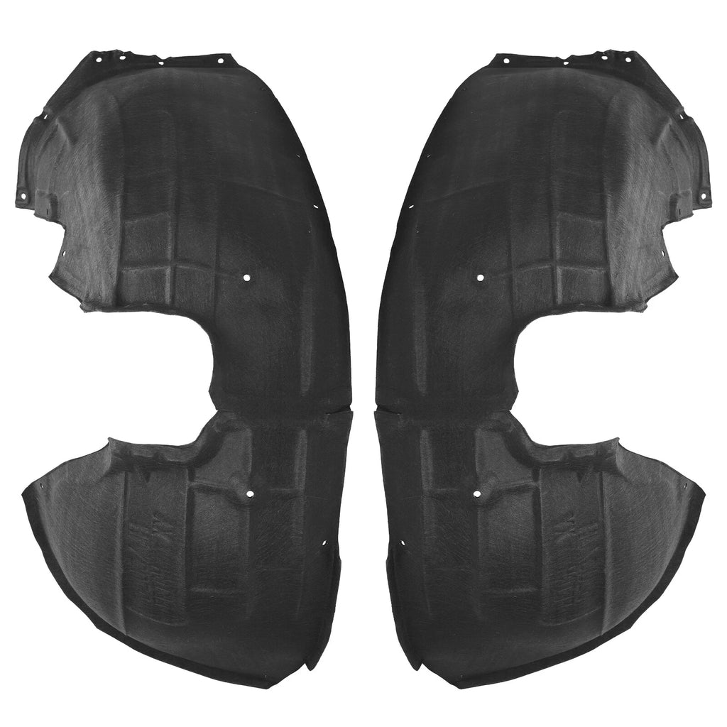 Set of 2 Inner Fender Liners for Chevrolet Equinox (2018–2023)