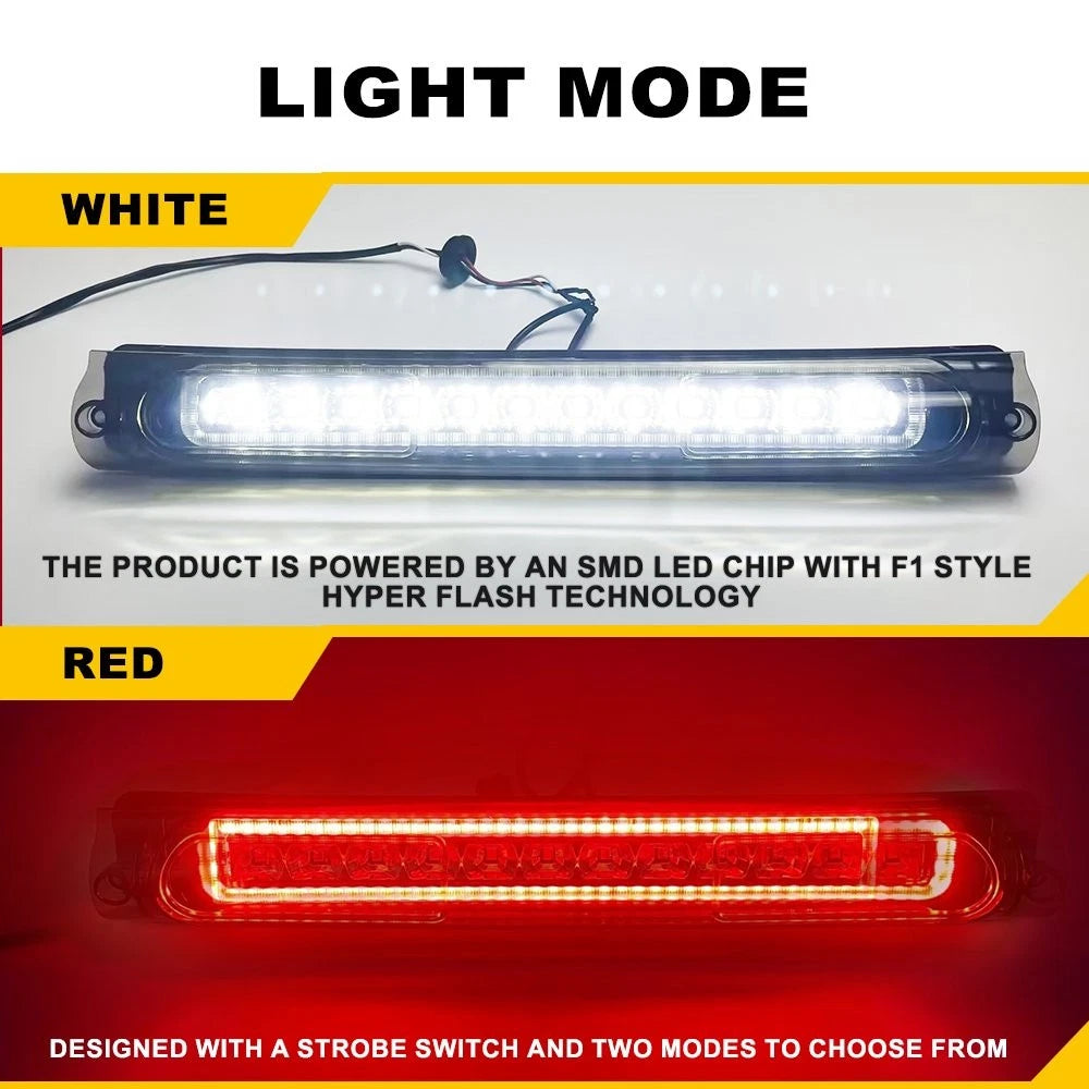 LED 3rd Brake Light for Ford F150 (1997–2003) & Ford Excursion (2000–2005)
