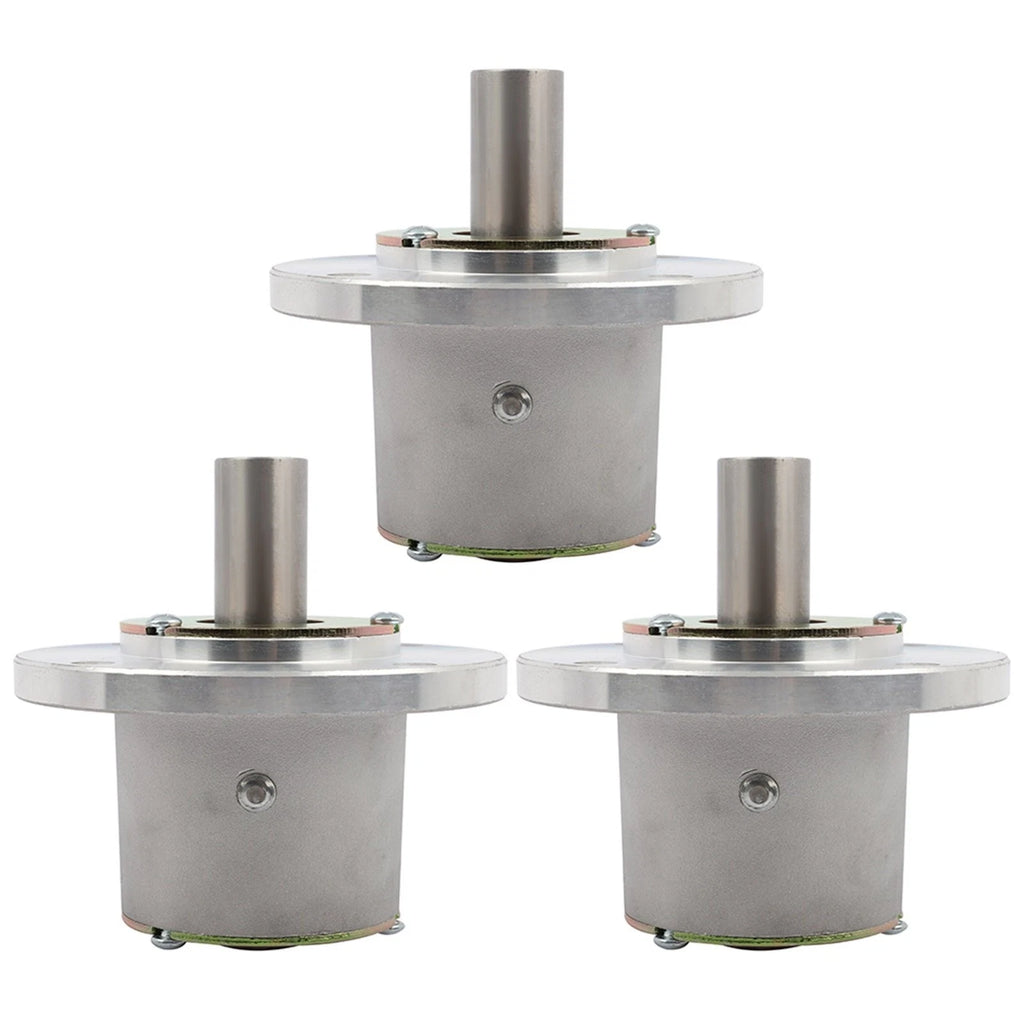 3 PK Spindle Assembly for Exmark 32" 36" 48" Deck (1-302030, 302030)