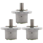 3 PK Spindle Assembly for Exmark 32" 36" 48" Deck (1-302030, 302030)