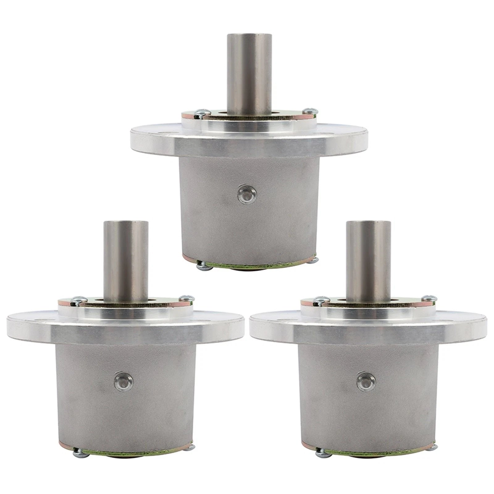3 PK Spindle Assembly for Exmark 32" 36" 48" Deck (1-302030, 302030)