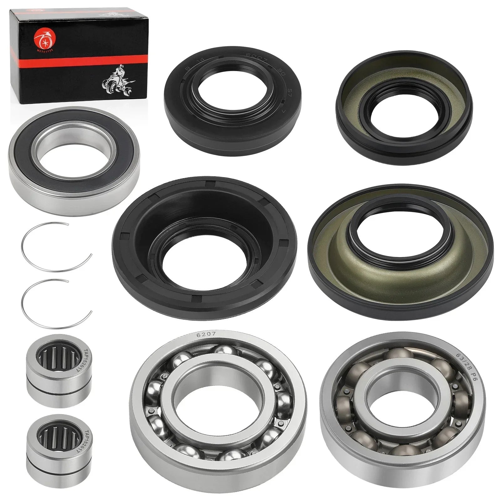 Rear Differential Bearing Seal for Honda Foreman Rubicon 500 (2015–2019)