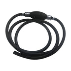 5/16" Gas Hose Fuel Line Assembly with Primer Bulb for Yamaha Outboard (4-200hp)