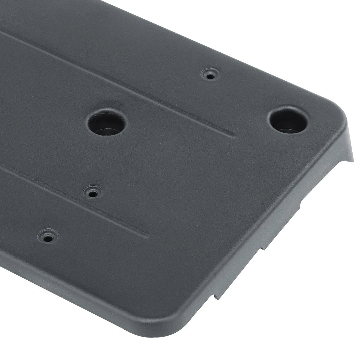 Front License Plate Tag Mounting Bracket Holder for Mercedes-Benz GLS450 (2020–2022)