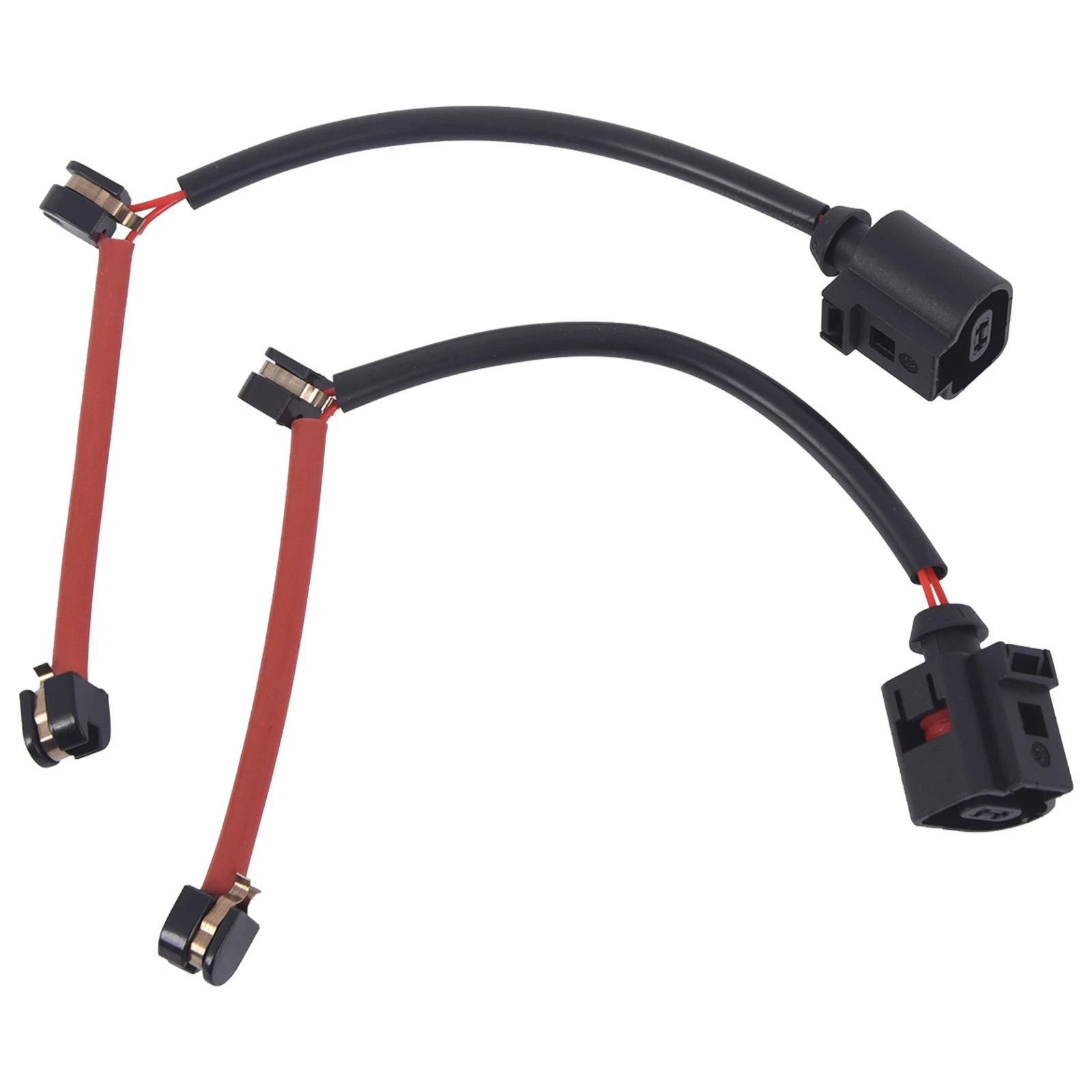 2X Rear Brake Pad Wear Sensor for Porsche Panamera (2010–2023) Cayenne (2011–2018)