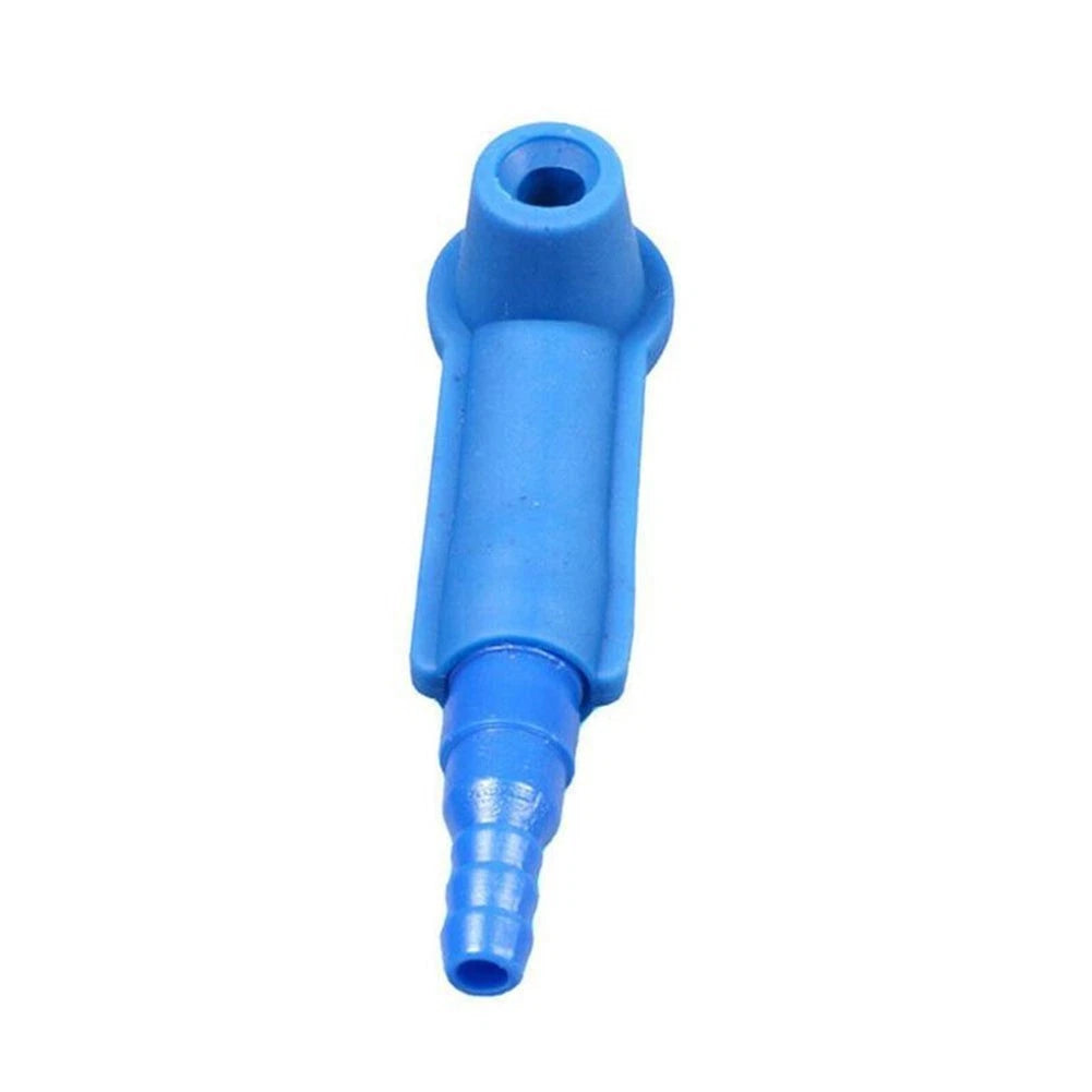 1x Exchange Tool Connector Blue for Cars Trucks