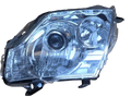 Head Lamp Halogen Type Manual Adjust LHS for Mitsubishi Pajero NS/NT (2006–2011)