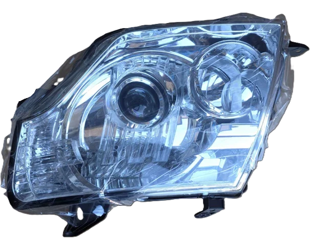 Head Lamp Halogen Type Manual Adjust LHS for Mitsubishi Pajero NS/NT (2006–2011)