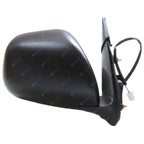LH+RH Electric Door Mirrors Pair for Toyota Hiace 2005-2013 Passenger Commuter