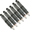 6X Fuel Injector 0432291753 2233085 for Deutz BFL913 F3L912 F4L/F6L912