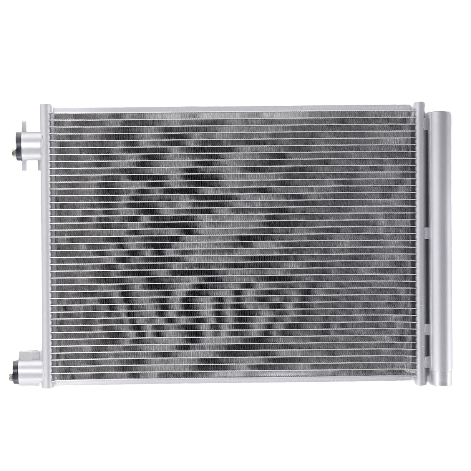 A/C Condenser with Drier for Nissan Kicks S SR SV (2018–2022) 921005RB0A AC30121