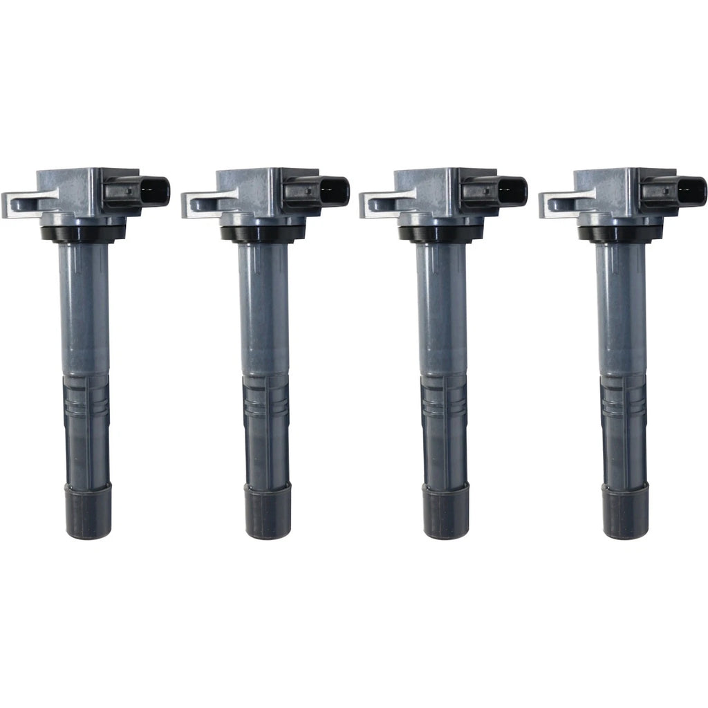 Ignition Coil Set for Acura TSX, RDX (2004–2012)