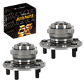 Rear Wheel Hub Assembly for Acura TL (2009–2014)