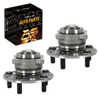 Rear Wheel Hub Assembly for Acura TL (2009–2014)