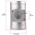 63mm Air Flow Sensor MAF Adapter Tube for Mitsubishi ASX Lancer Outlander