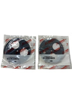 2X Water Cooler Gasket for Yanmar (119574-44170)