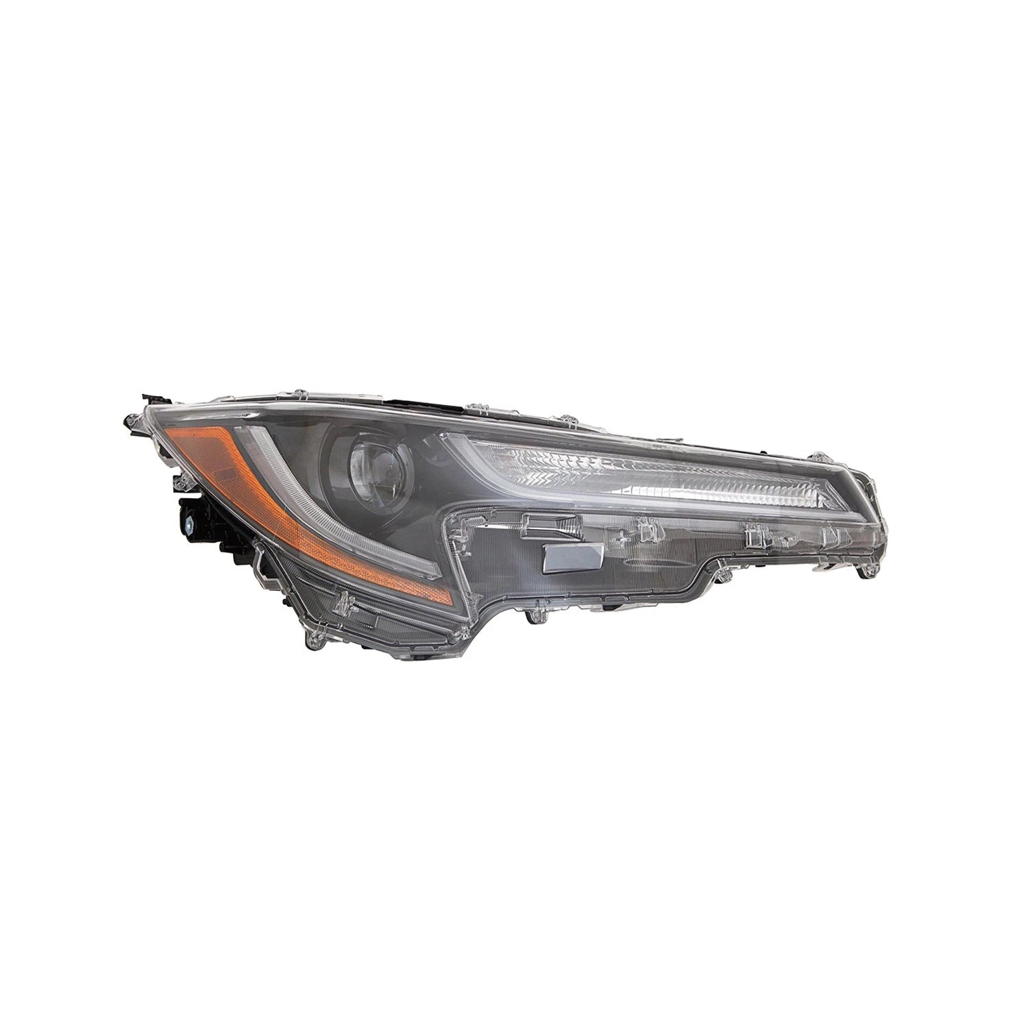 Replacement Passenger Side Headlight Assembly for Chevrolet Malibu (2016–2024)