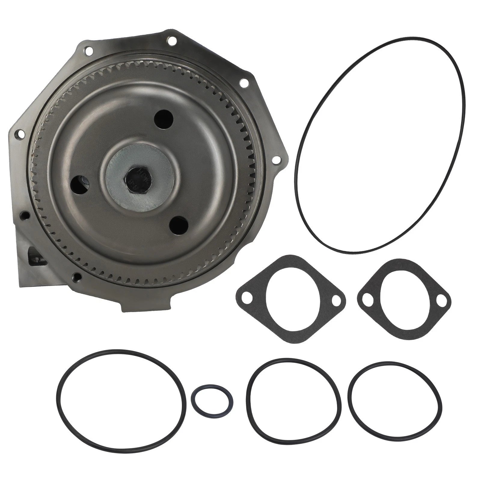 Water Pump for Caterpillar 3406E C15 (1996–2006) 10R0483 3520212 6I3890 0R8218E
