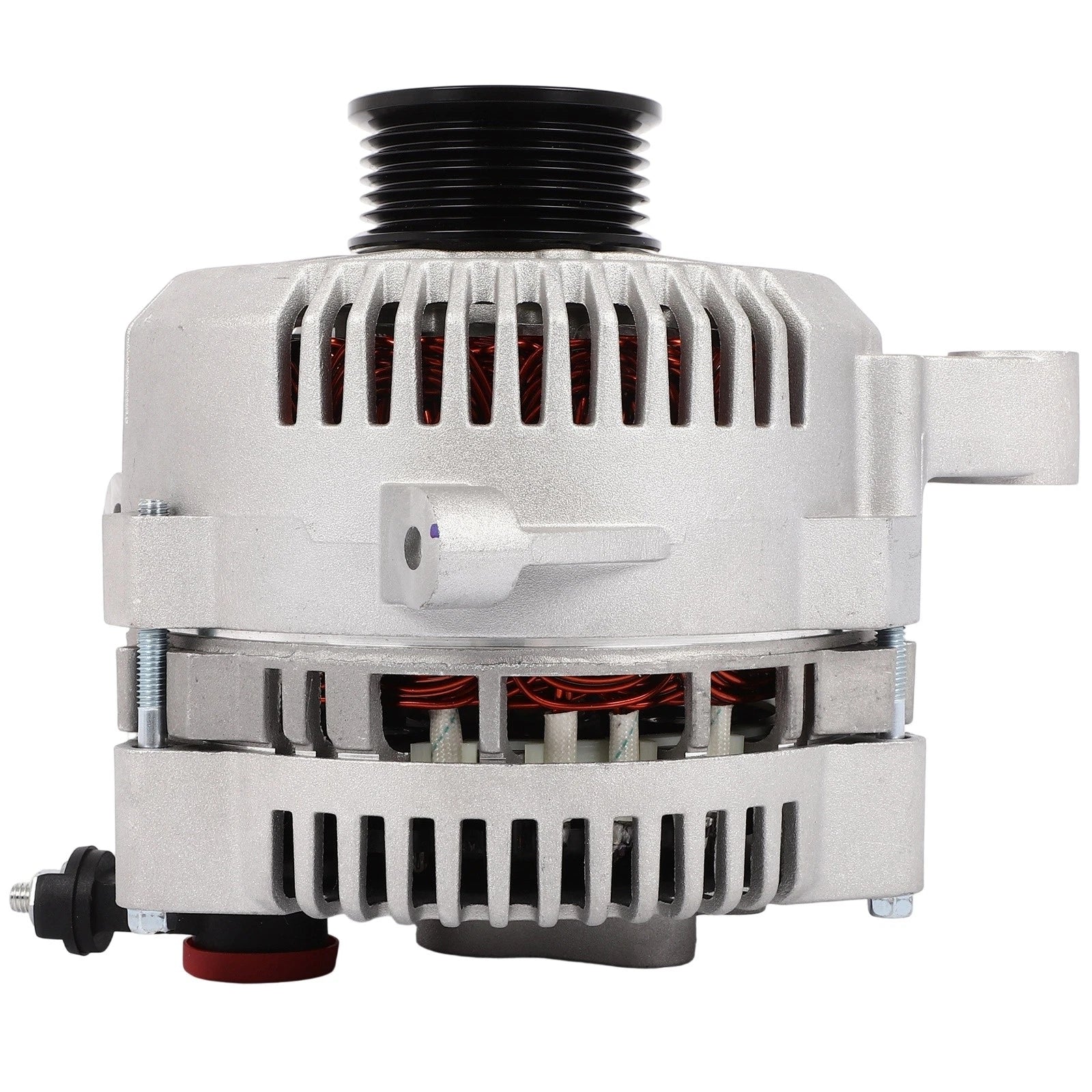 Alternator for Ford F53, F-550 Super Duty V10 6.8L (2005–2009)