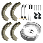 Brake Shoes Spring Pins for Suzuki King Quad 250 LTF4WDX (1996–1998)