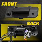 Tailgate Handle Mount Backup Rear View Camera for Toyota Tundra (2007–2013)