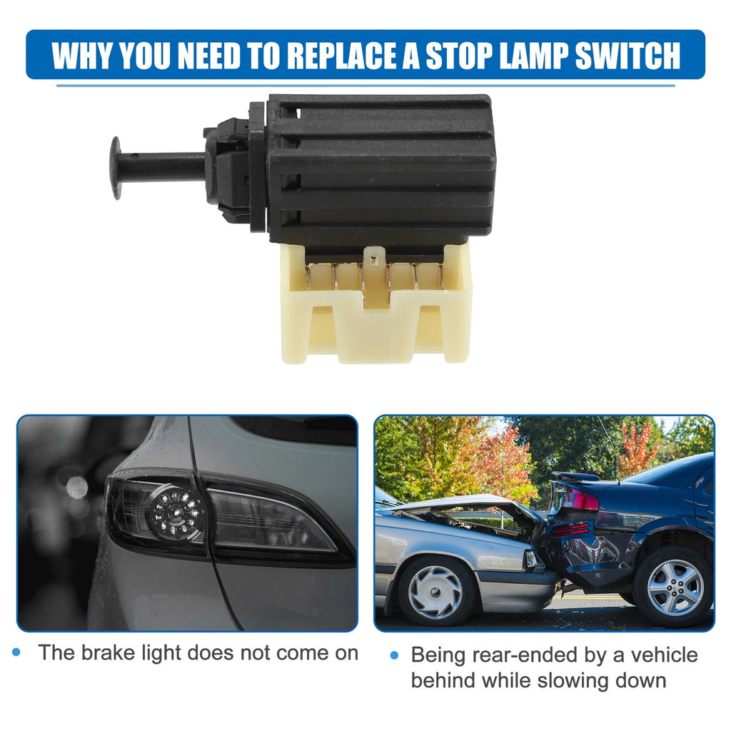 Stop Lamp Switch for Dodge Charger (2006–2010) No. 56042691AA