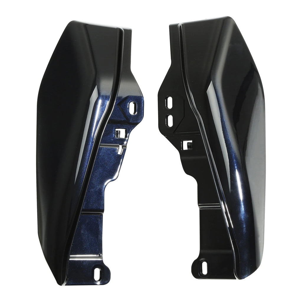 Mid Frame Deflector for Harley Electra Glide (2009–2023) Midnight Blue