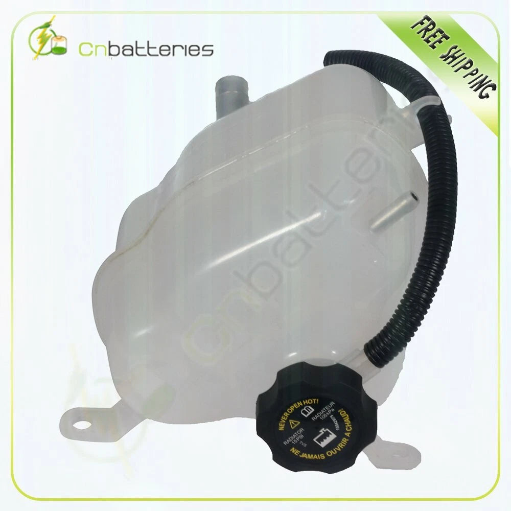 Radiator Coolant Overflow Tank for Chevrolet Equinox (2005–2009)